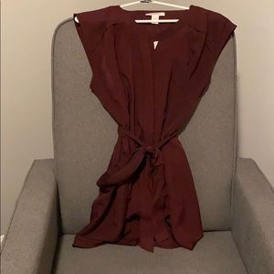NWT Motherhood Maternity Blouse